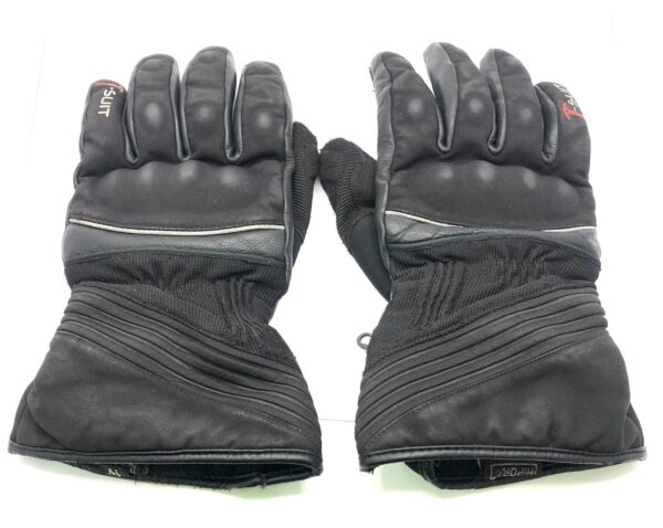 534075 2 GUANTES PARA MOTO TSUIT TALLA M HOMBRE