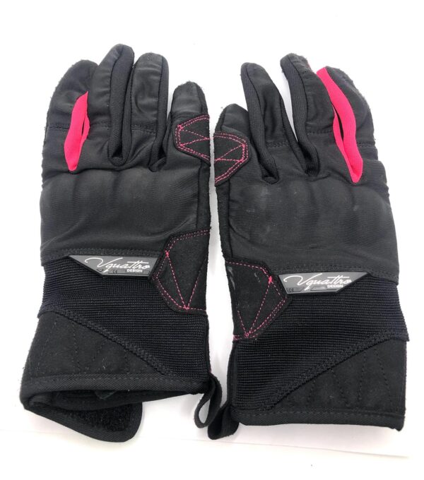 534076 1 GUANTES MOTO MUJER VQUATRO XS