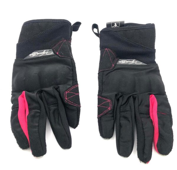 534076 2 GUANTES MOTO MUJER VQUATRO XS