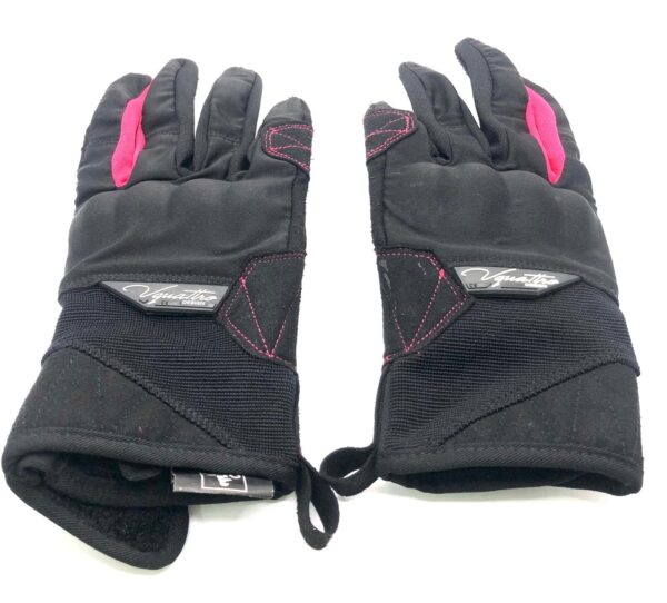 534076 3 GUANTES MOTO MUJER VQUATRO XS