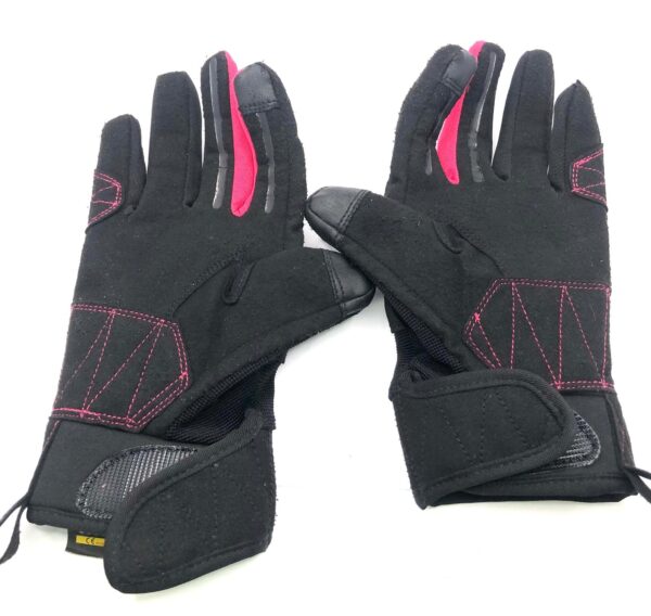 534076 4 GUANTES MOTO MUJER VQUATRO XS