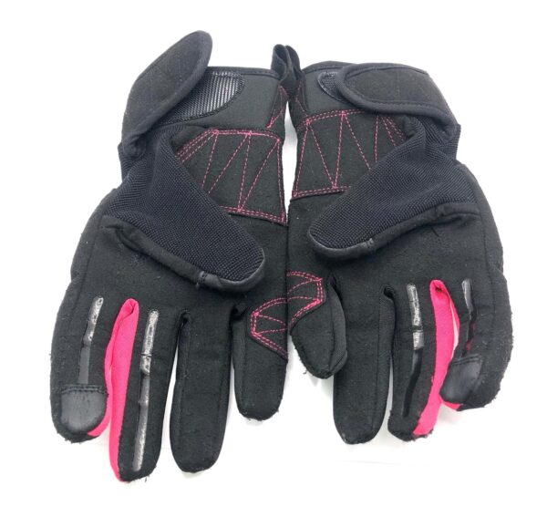 534076 5 GUANTES MOTO MUJER VQUATRO XS