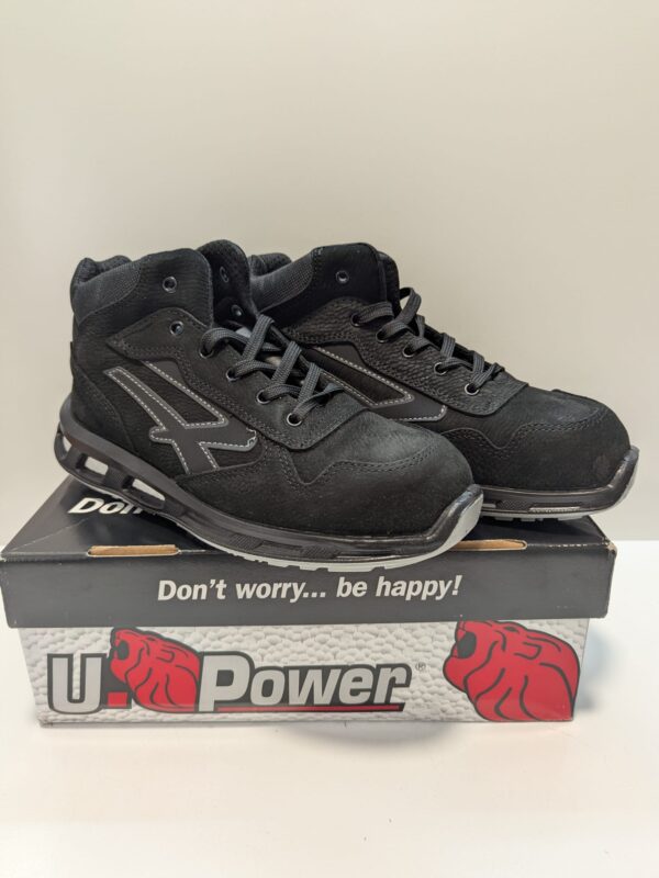 534104 6 BOTAS DE TRABAJO UPOWER TALLA 40