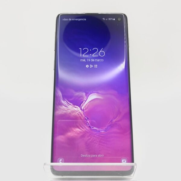 534122 4 MOVIL SAMSUNG GALAXY S10 128GB 8 RAM