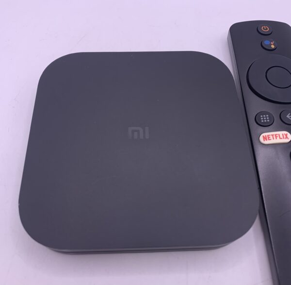 534152 2 scaled REPRODUCTOR XIAOMI MI BOX S+MANDO Y CABLE DE CORRIENTE