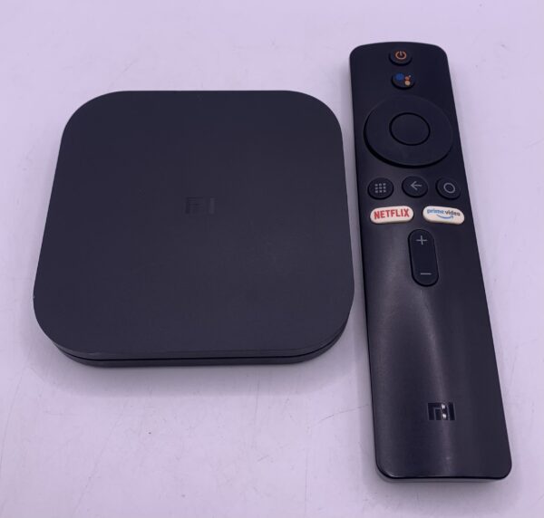 534152 REPRODUCTOR XIAOMI MI BOX S+MANDO Y CABLE DE CORRIENTE