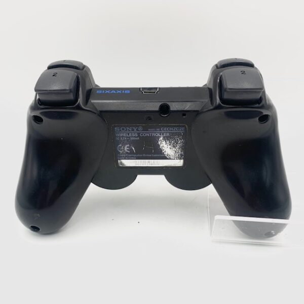 534178 3 MANDO DUAL SHOCK 3 PLAYSTATION 3 NEGRO