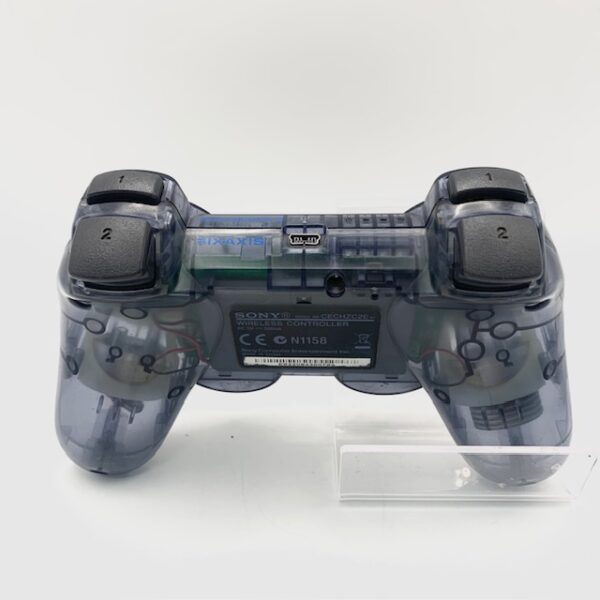 534180 3 MANDO PLAYSTATION 3 DUAL SHOCK 3 TRANSPARENTE