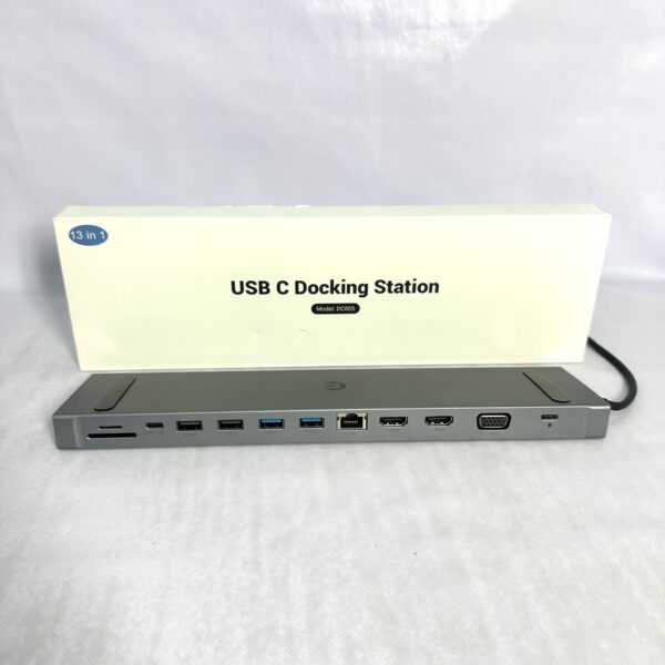 534224 1 scaled USB C DOCK STATION 13 EN 1 CON CAJA