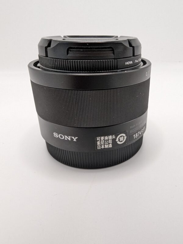 534300 2 OBJETIVO SONY CARL ZEISS SONNAR FE 35MM F2.8 ZA