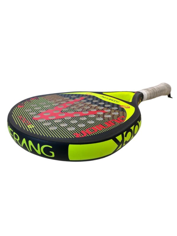 556650 2 PALA DE PADEL JUNIOR BOOMERANG BLOCK 36MM