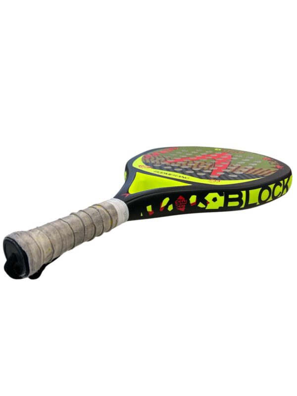 556650 3 PALA DE PADEL JUNIOR BOOMERANG BLOCK 36MM