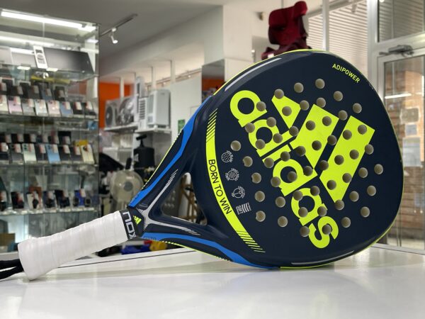 IMG 1386SAMU030325 28 scaled PALA DE PADEL ADIDAS ADIPOWER LITE