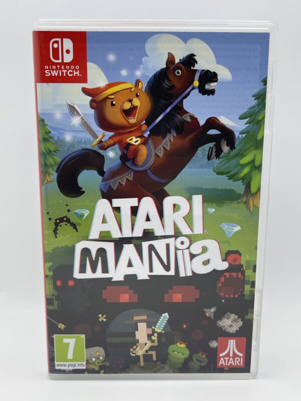 IMG 1488SAMU040325 48 scaled VIDEOJUEGO NINTENDO SWITCH ATARI MANIA