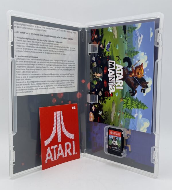 IMG 1488SAMU040325 51 scaled VIDEOJUEGO NINTENDO SWITCH ATARI MANIA