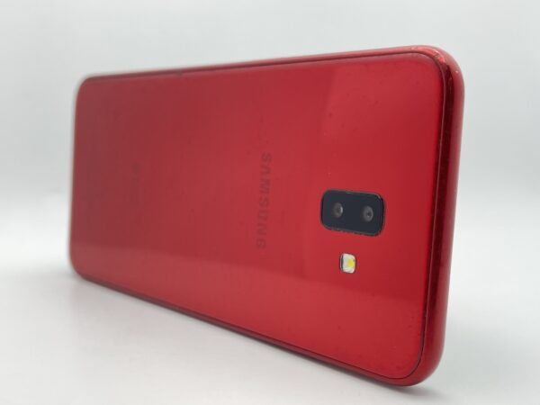 IMG 1488SAMU040325 87 scaled MOVIL SAMSUNG GALAXY J6 PLUS 32GB / 3GB ROJO