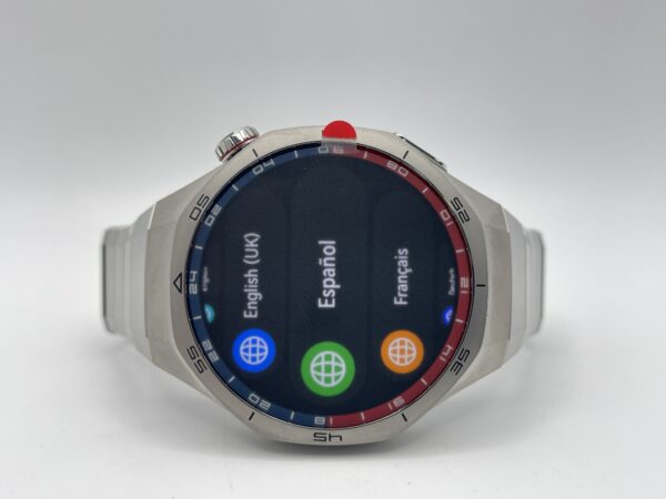 IMG 1693SAMU060325 83 scaled SMARTWATCH HUAWEI WATCH GT 5 PRO 46MM TITANIO + CAJA