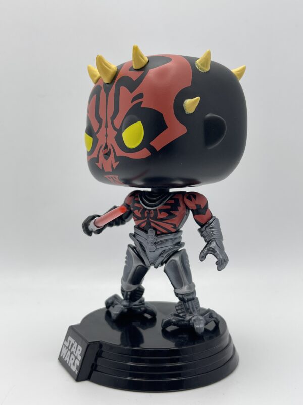 IMG 1963SAMU100325 119 scaled FIGURA FUNKO POP STAR WARS DARTH MAUL 647