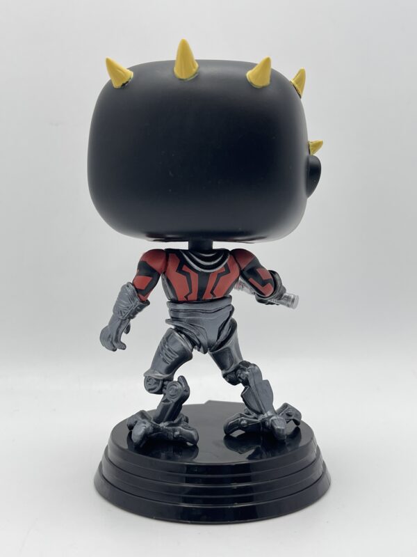 IMG 1963SAMU100325 120 scaled FIGURA FUNKO POP STAR WARS DARTH MAUL 647