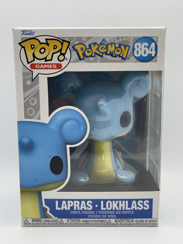 IMG 1963SAMU100325 123 scaled FIGURA FUNKO POP POKEMON LAPRAS 864