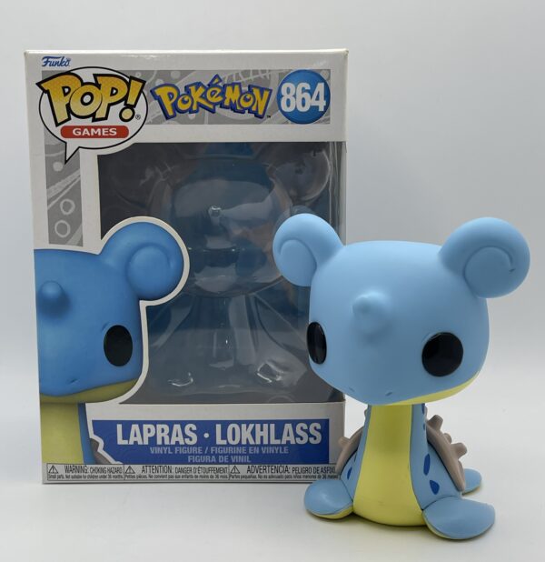 IMG 1963SAMU100325 124 scaled FIGURA FUNKO POP POKEMON LAPRAS 864