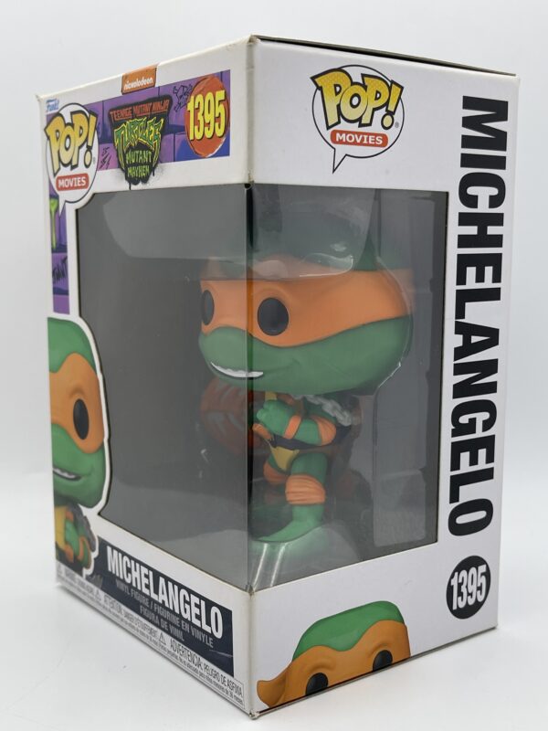 IMG 1963SAMU100325 130 scaled FIGURA FUNKO POP TORTUGAS NINJA MICHELANGELO 1395