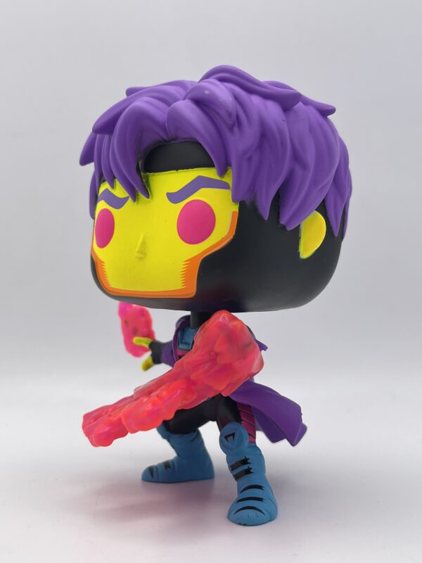 IMG 1963SAMU100325 136 scaled FIGURA FUNKO POP MARVEL GAMBIT 798