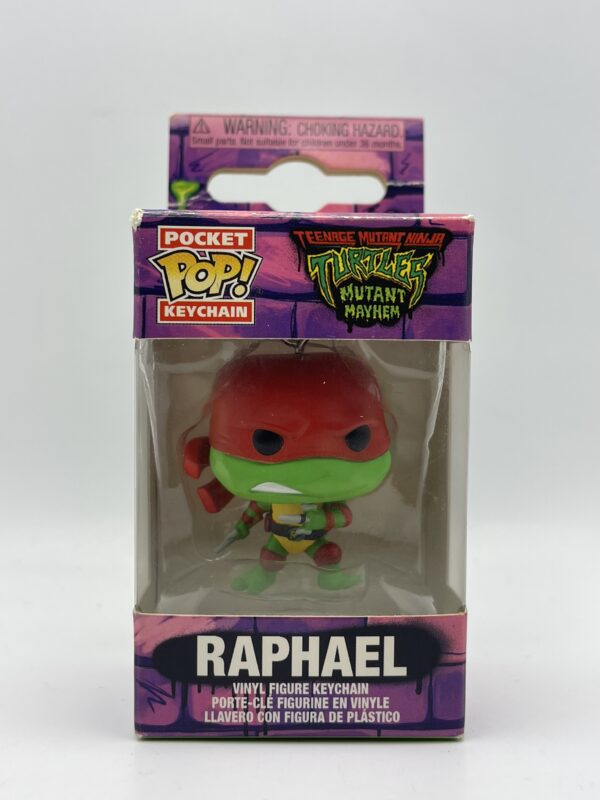 IMG 1963SAMU100325 140 scaled LLAVERO FUNKO POP TORTUGAS NINJA RAPHAEL