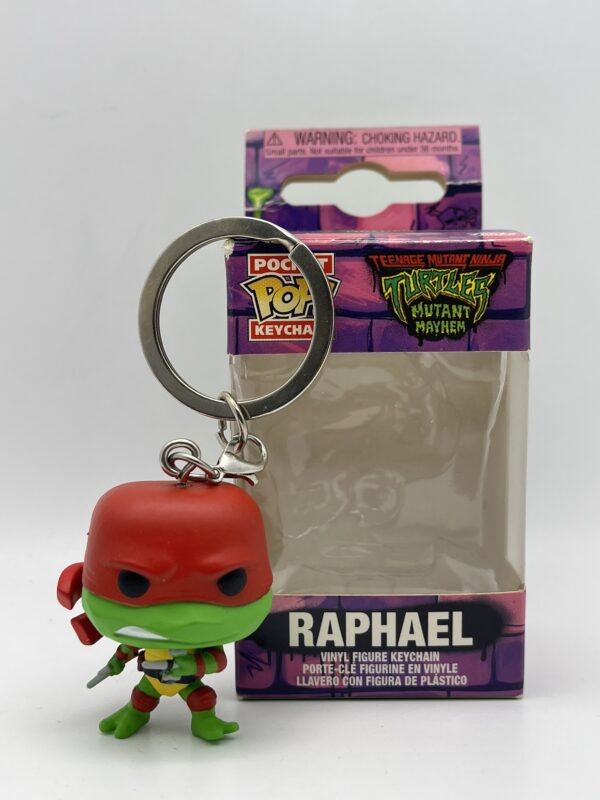 IMG 1963SAMU100325 141 scaled LLAVERO FUNKO POP TORTUGAS NINJA RAPHAEL