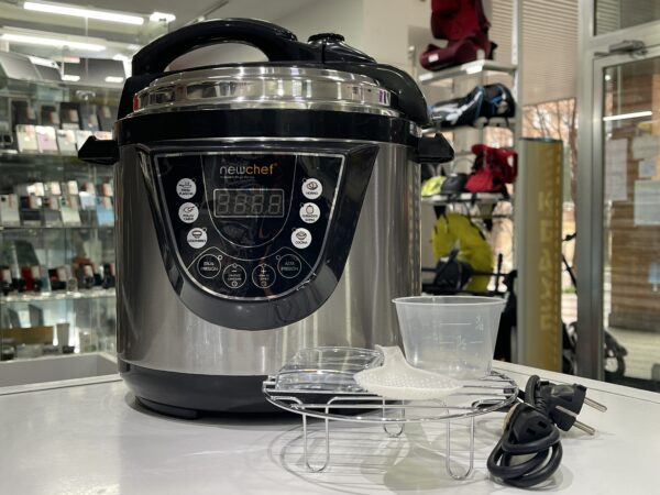 IMG 2090SAMU110325 95 scaled OLLA PROGRAMABLE NEW CHEF 1000W + CABLE + ACC