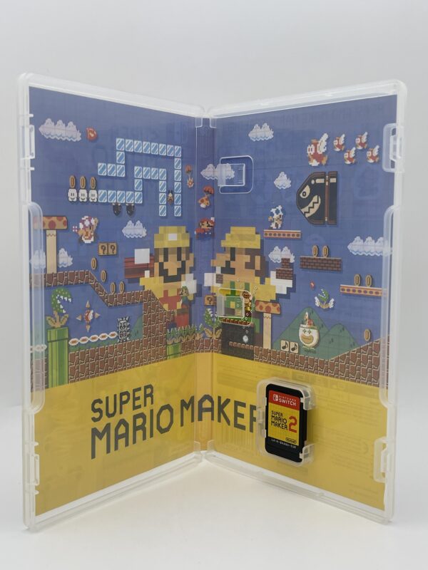 IMG 2601SAMU170325 55 scaled VIDEOJUEGO SUPER MARIO MAKER 2 NINTENDO SWITCH