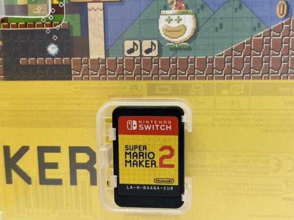 IMG 2601SAMU170325 56 scaled VIDEOJUEGO SUPER MARIO MAKER 2 NINTENDO SWITCH