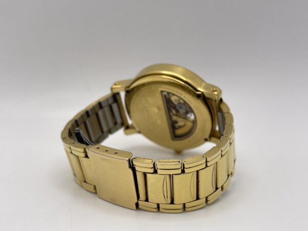 IMG 2758SAMU180325 24 scaled RELOJ AUTOMATICO COEUR DU TEMPS NUMERATED EDITION 6502 CORREA ACERO DORADO