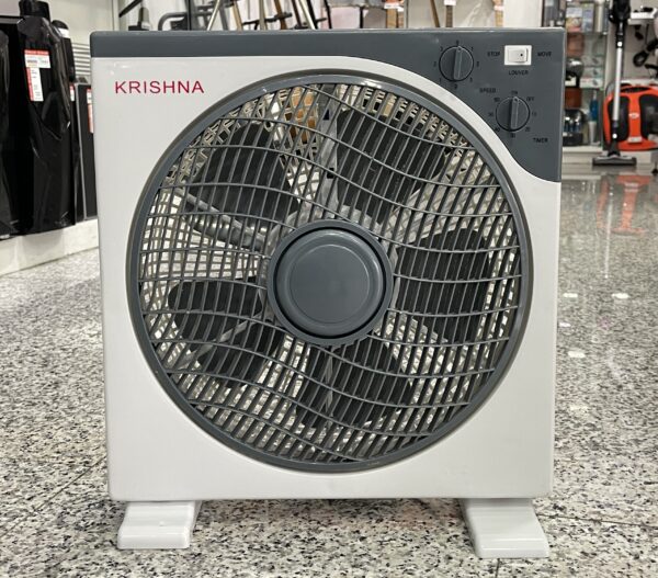 IMG 2758SAMU180325 94 scaled VENTILADOR KRISHNA 12" KRISH12BH