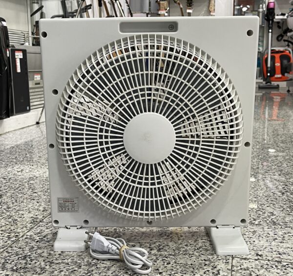 IMG 2758SAMU180325 96 scaled VENTILADOR KRISHNA 12" KRISH12BH