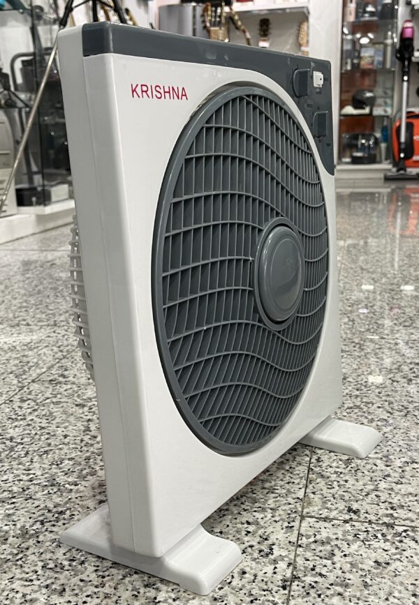 IMG 2758SAMU180325 97 scaled VENTILADOR KRISHNA 12" KRISH12BH