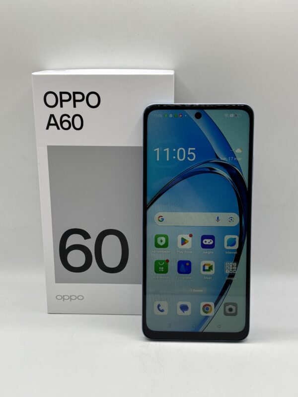 IMG 2837 scaled MOVIL OPPO A60 256GB/8 GB RAM CON CAJA