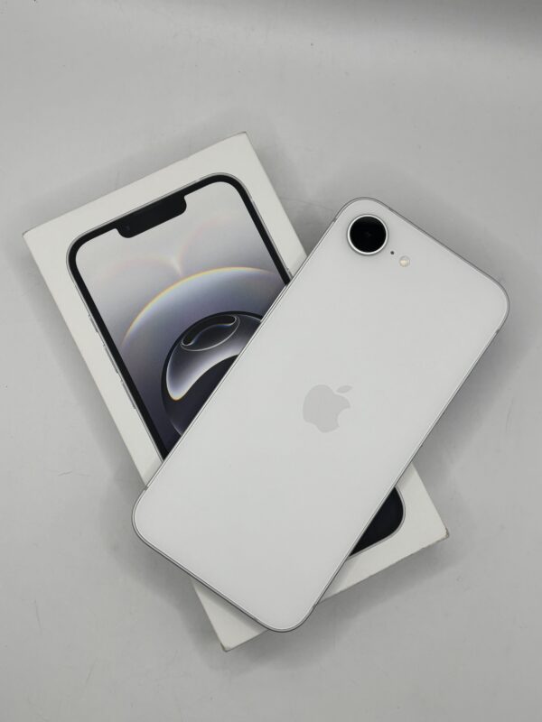 IMG 2852 scaled MOVIL APPLE IPHONE 16E 256GB CON CAJA