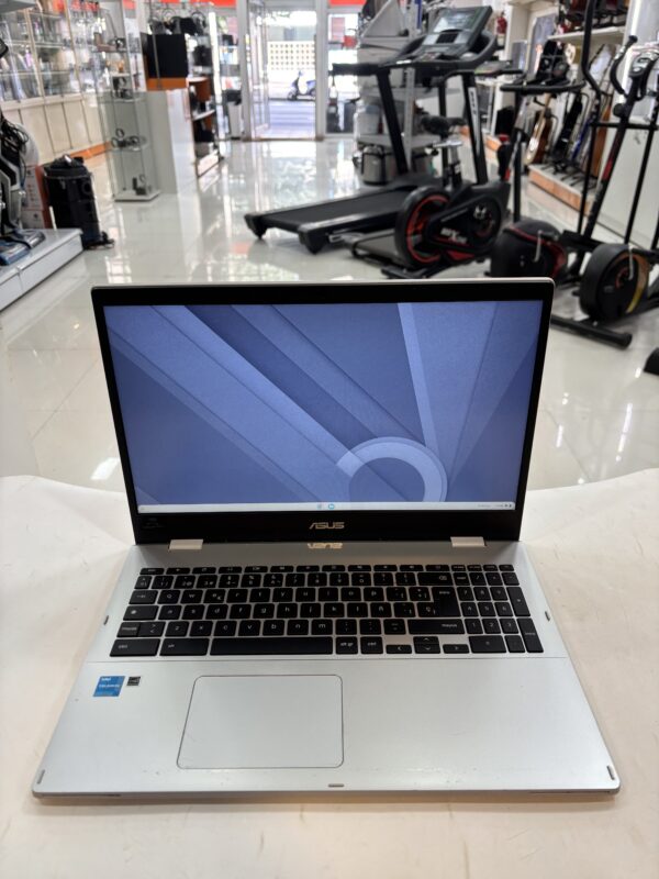 IMG 2855 scaled CHROMEBOOK ASUS DX1500 CK INTEL CELERON + CARGADOR