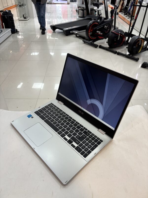 IMG 2857 scaled CHROMEBOOK ASUS DX1500 CK INTEL CELERON + CARGADOR