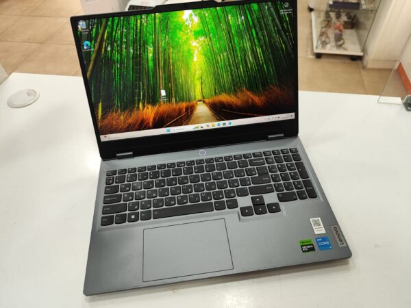 Imagen de WhatsApp 2025 03 01 a las 11.48.15 a506aa79 PORTATIL LENOVO LOQ 15IAX9 1TB / 16GB RAM I5-12450HX/GEFORCE RTX 2050 *TECLADO UCRANIANO*