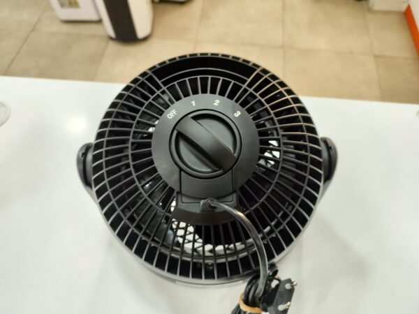 Imagen de WhatsApp 2025 03 06 a las 19.11.06 b7d30bd3 VENTILADOR WOOZOO 360º NEGRO + CAJA