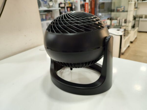 Imagen de WhatsApp 2025 03 06 a las 19.11.07 e7790db8 VENTILADOR WOOZOO 360º NEGRO + CAJA