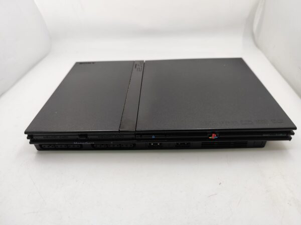 Imagen de WhatsApp 2025 03 06 a las 20.12.39 fdb2f4eb CONSOLA PS2 SLIM NEGRO + CABLES * NO INCLUYE MANDO*