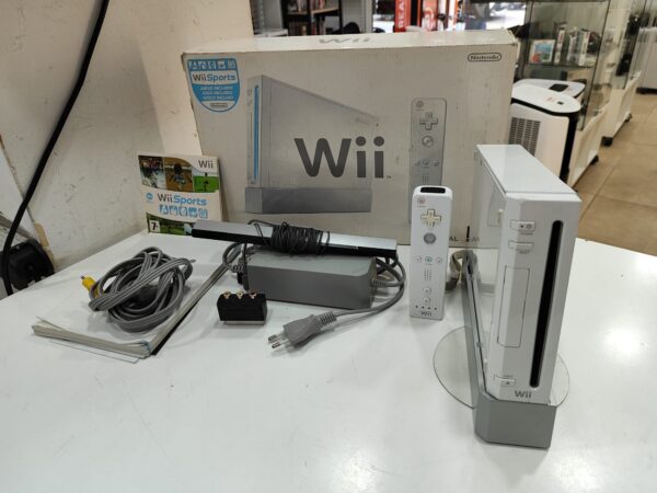 Imagen de WhatsApp 2025 03 07 a las 11.27.16 9459a9ac CONSOLA NINTENDO WII + ACC + CAJA