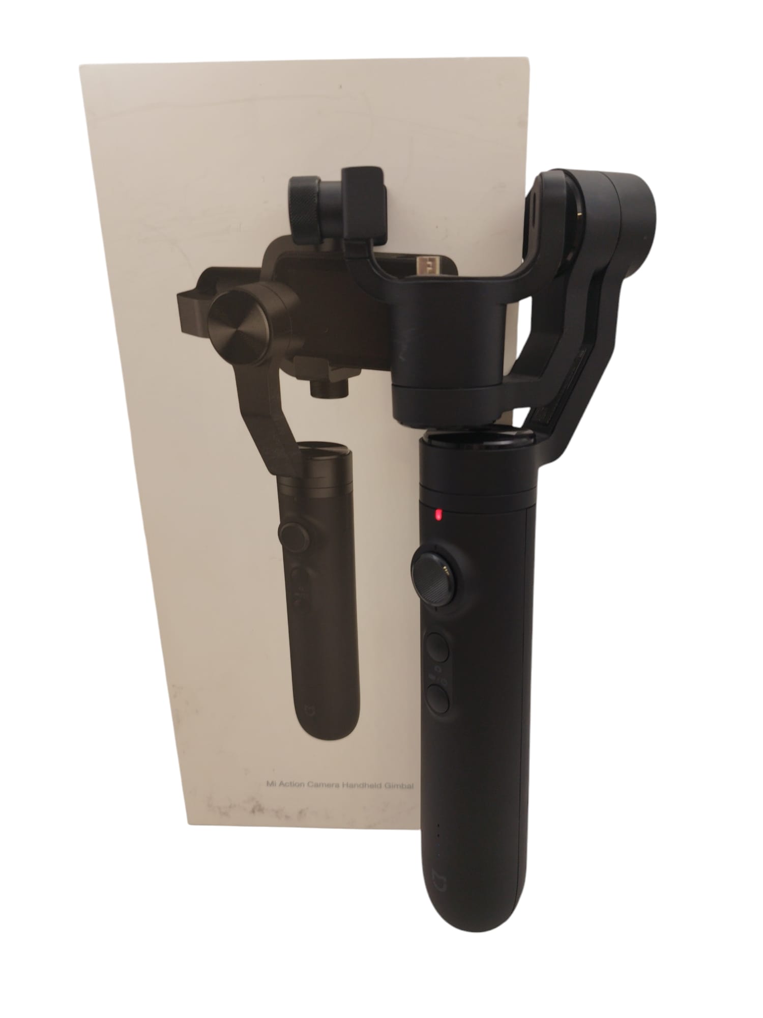 GIMBAL XIAOMI MI ACTION CAMERA HANDHELD MJWDQ01FM CAJA *A ESTRENAR