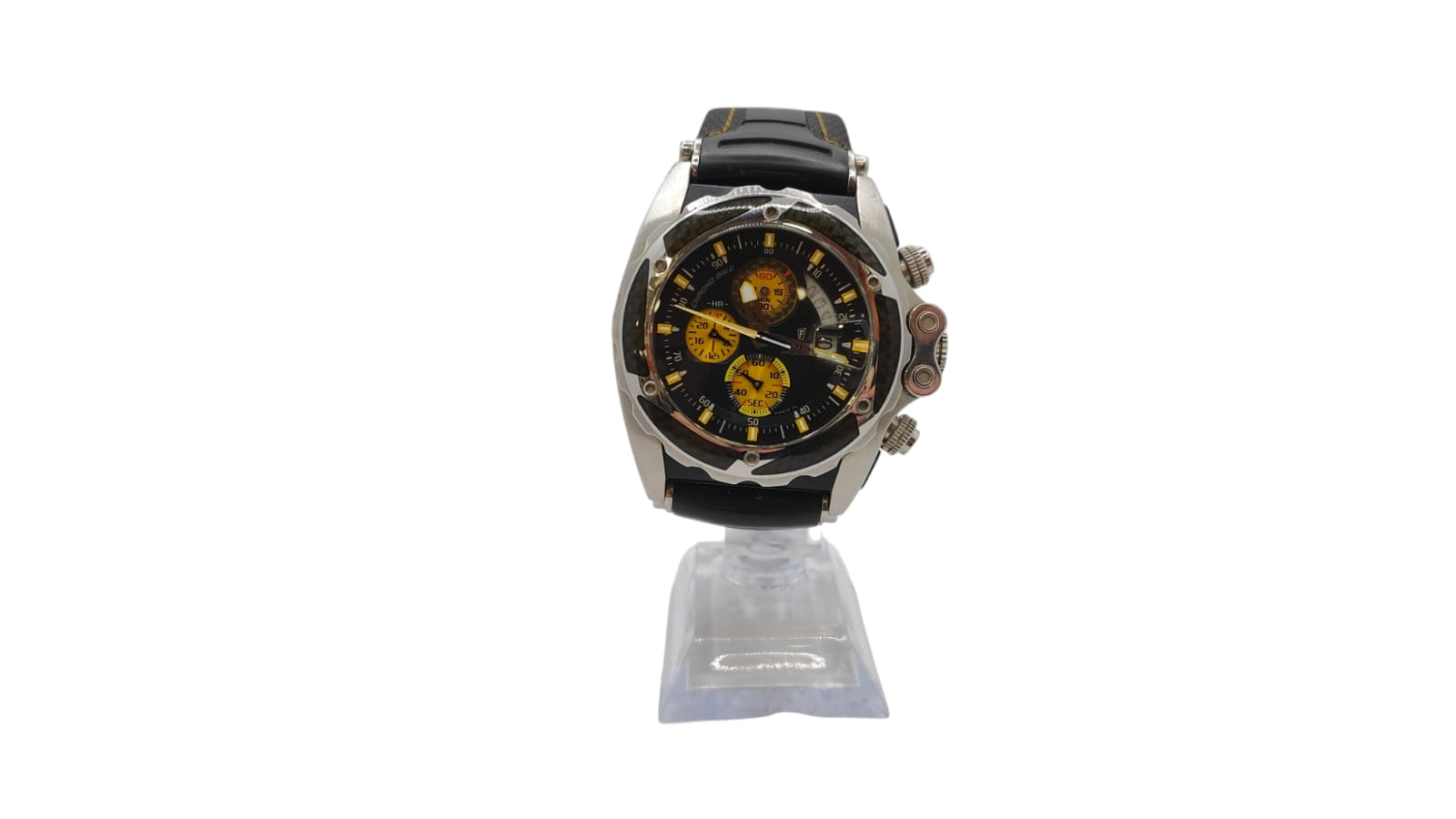 RELOJ FESTINA CHRONOGRAPH F16272 ESFERA NEGRA