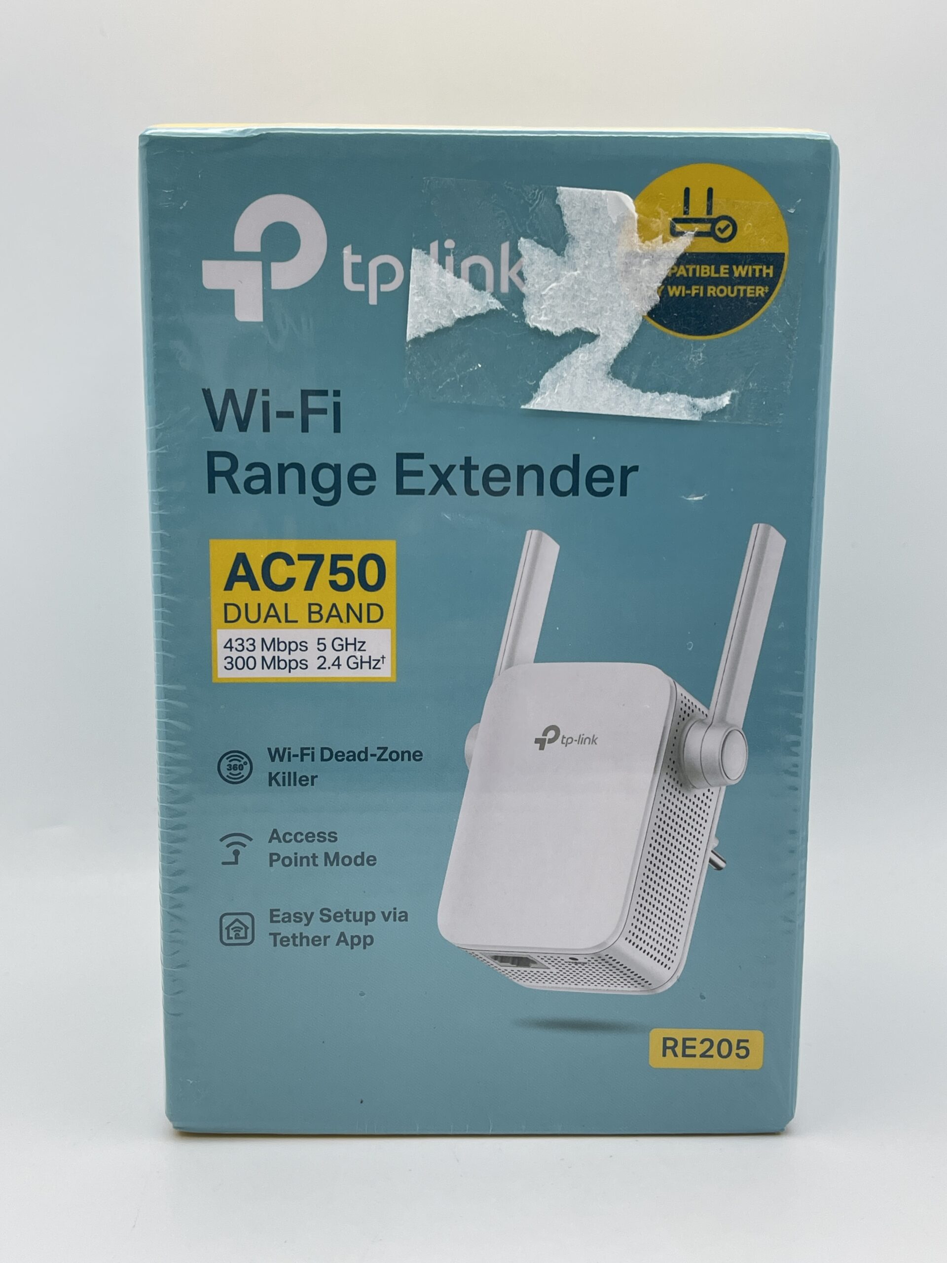 Windshild Extensor Ampliador De SeÃ±al Wifi Office Depot Extensor