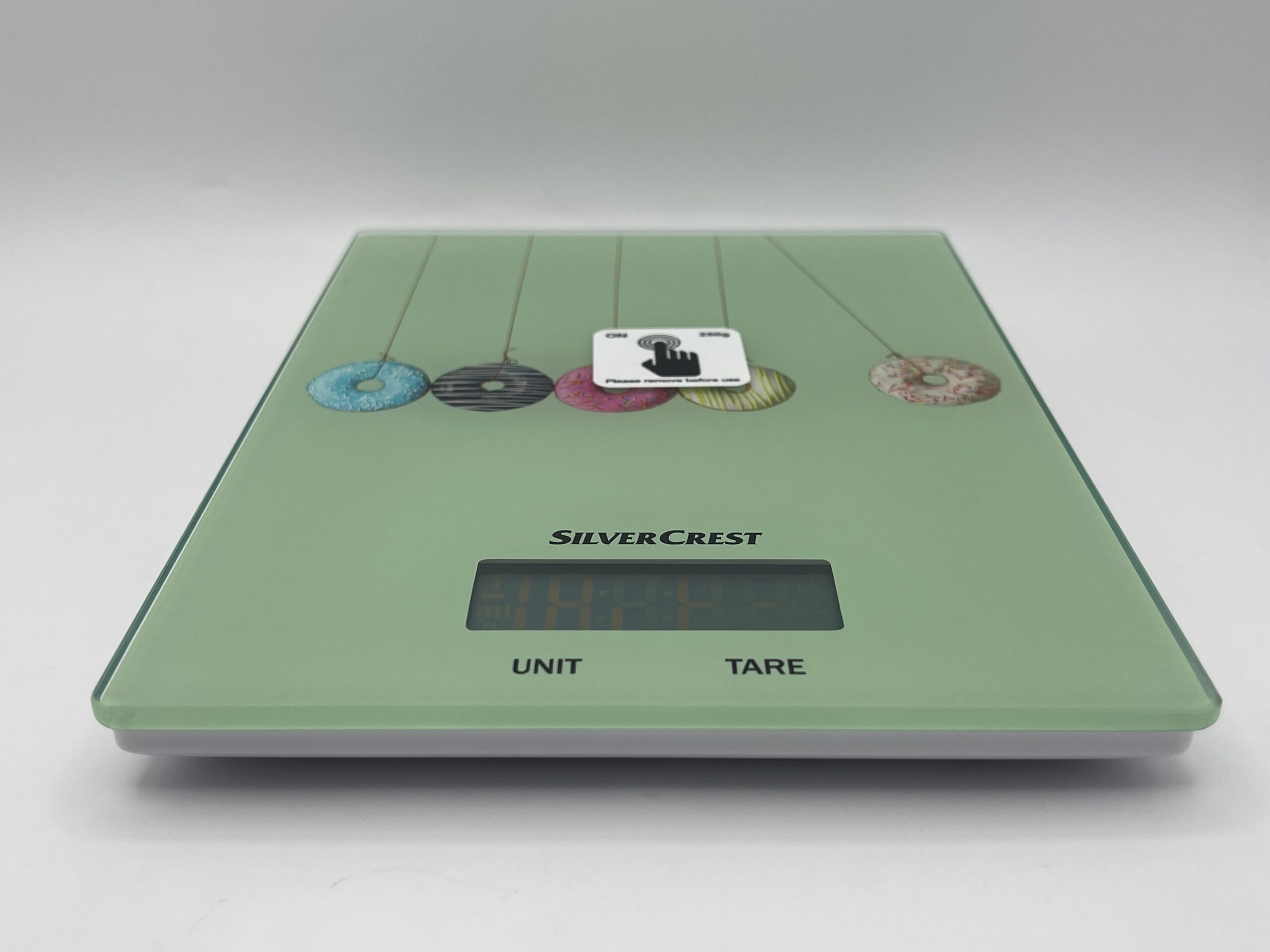 Silvercrest Peso Digital Lidl Cocina Digital Bascula De BaÃ±o