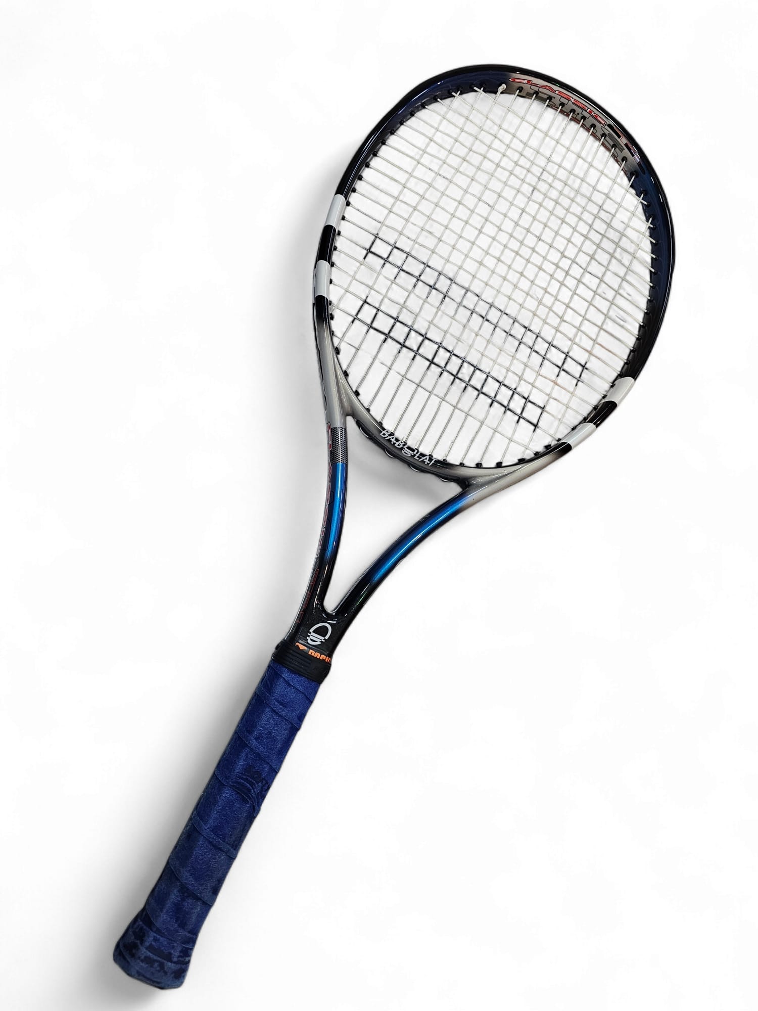 RAQUETA DE TENIS BABOLAT CLASSIC LITE TI 3:4 3/8 FUNDA